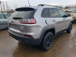 2019 Jeep Cherokee Trailhawk Серый vin: 1C4PJMBX7KD227047