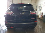 2019 Jeep Cherokee Trailhawk Black vin: 1C4PJMBX8KD185942