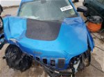 2019 Jeep Cherokee Trailhawk Blue vin: 1C4PJMBX8KD199579