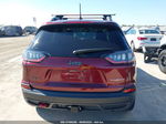 2021 Jeep Cherokee Trailhawk Blue vin: 1C4PJMBX9MD135988