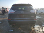 2021 Jeep Cherokee Trailhawk Black vin: 1C4PJMBX9MD233595