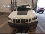 2019 Jeep Cherokee Trailhawk 4x4 Белый vin: 1C4PJMBXXKD314439