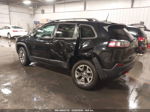 2019 Jeep Cherokee Trailhawk 4x4 Черный vin: 1C4PJMBXXKD362118