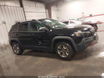 2019 Jeep Cherokee Trailhawk 4x4 Черный vin: 1C4PJMBXXKD362118