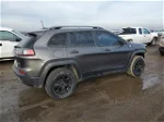 2019 Jeep Cherokee Trailhawk Черный vin: 1C4PJMBXXKD415724