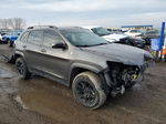 2019 Jeep Cherokee Trailhawk Черный vin: 1C4PJMBXXKD415724