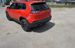 2021 Jeep Cherokee Trailhawk Оранжевый vin: 1C4PJMBXXMD15278