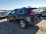 2014 Jeep Cherokee Latitude Черный vin: 1C4PJMCB0EW224535