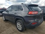 2015 Jeep Cherokee Latitude Charcoal vin: 1C4PJMCB0FW543788