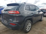 2015 Jeep Cherokee Latitude Charcoal vin: 1C4PJMCB0FW543788