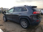 2015 Jeep Cherokee Latitude Gray vin: 1C4PJMCB0FW714992