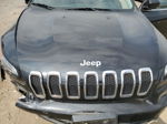 2016 Jeep Cherokee Latitude Черный vin: 1C4PJMCB0GW162573