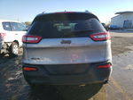 2016 Jeep Cherokee Latitude Gray vin: 1C4PJMCB0GW247235