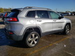 2016 Jeep Cherokee Latitude Gray vin: 1C4PJMCB0GW247235