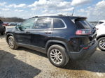 2019 Jeep Cherokee Latitude Black vin: 1C4PJMCB0KD107254