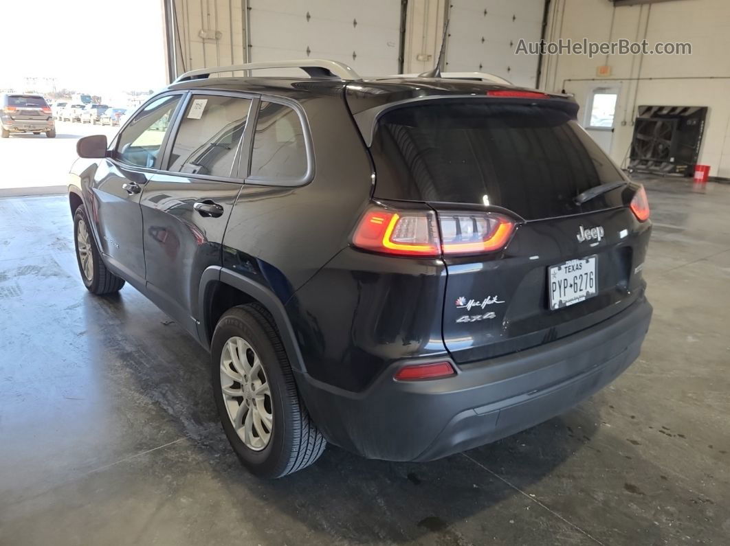 2021 Jeep Cherokee Latitude vin: 1C4PJMCB0MD215540