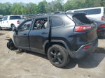 2015 Jeep Cherokee Latitude Burn vin: 1C4PJMCB1FW774974