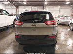 2016 Jeep Cherokee 75th Anniversary Gray vin: 1C4PJMCB1GW277036