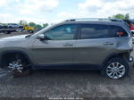 2019 Jeep Cherokee Latitude 4x4 Champagne vin: 1C4PJMCB1KD212109