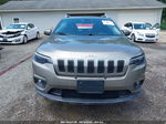 2019 Jeep Cherokee Latitude 4x4 Champagne vin: 1C4PJMCB1KD212109