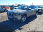 2019 Jeep Cherokee Latitude 4x4 Gold vin: 1C4PJMCB1KD424394