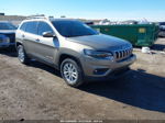 2019 Jeep Cherokee Latitude 4x4 Gold vin: 1C4PJMCB1KD424394