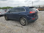 2016 Jeep Cherokee Latitude Blue vin: 1C4PJMCB2GW117344