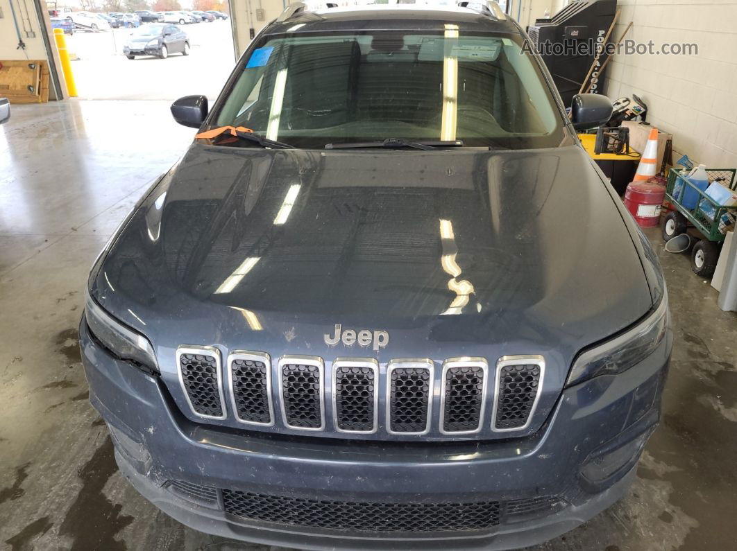 2019 Jeep Cherokee Latitude Неизвестно vin: 1C4PJMCB2KD379787