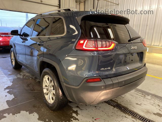 2019 Jeep Cherokee Latitude Неизвестно vin: 1C4PJMCB2KD379787