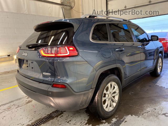 2019 Jeep Cherokee Latitude Неизвестно vin: 1C4PJMCB2KD379787