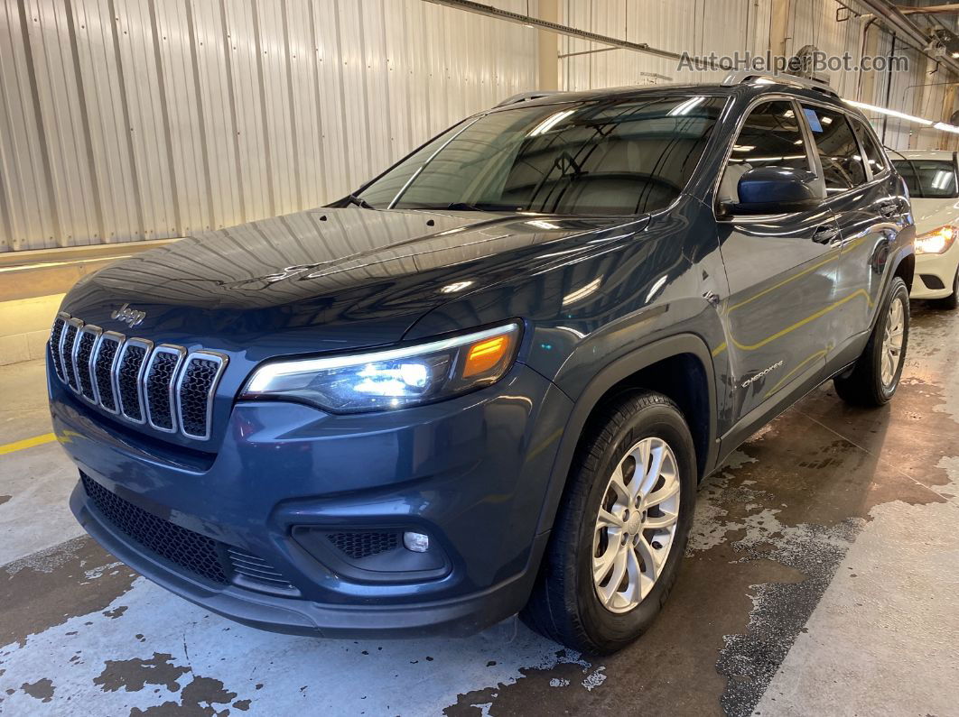 2019 Jeep Cherokee Latitude Неизвестно vin: 1C4PJMCB2KD379787