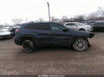 2021 Jeep Cherokee Latitude 4x4 Синий vin: 1C4PJMCB2MD148746