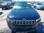 2021 Jeep Cherokee Latitude 4x4 Черный vin: 1C4PJMCB2MD154076