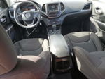 2021 Jeep Cherokee Latitude Silver vin: 1C4PJMCB2MD168320