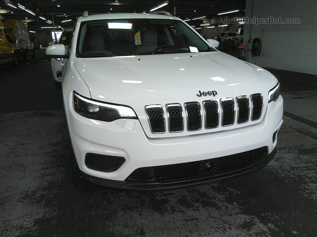 2021 Jeep Cherokee Latitude Неизвестно vin: 1C4PJMCB2MD218293