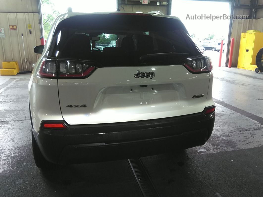 2021 Jeep Cherokee Latitude Неизвестно vin: 1C4PJMCB2MD218293