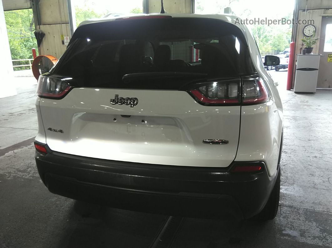 2021 Jeep Cherokee Latitude Unknown vin: 1C4PJMCB2MD218293