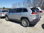 2014 Jeep Cherokee Latitude Gray vin: 1C4PJMCB3EW147403