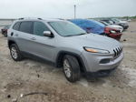 2014 Jeep Cherokee Latitude Gray vin: 1C4PJMCB3EW163133