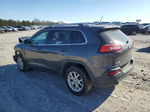 2014 Jeep Cherokee Latitude Black vin: 1C4PJMCB3EW248411