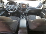 2015 Jeep Cherokee Latitude Золотой vin: 1C4PJMCB3FW544952