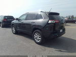 2015 Jeep Cherokee Latitude Gray vin: 1C4PJMCB3FW624591