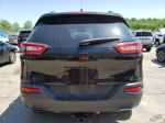 2016 Jeep Cherokee Latitude Black vin: 1C4PJMCB3GW118101