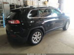 2016 Jeep Cherokee Latitude Black vin: 1C4PJMCB3GW163295