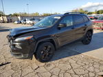 2016 Jeep Cherokee Latitude Black vin: 1C4PJMCB3GW178900