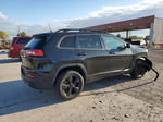 2016 Jeep Cherokee Latitude Black vin: 1C4PJMCB3GW178900