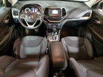 2016 Jeep Cherokee Latitude Серый vin: 1C4PJMCB3GW197589