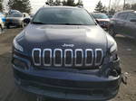 2016 Jeep Cherokee Latitude Blue vin: 1C4PJMCB3GW298843