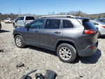 2016 Jeep Cherokee Latitude Charcoal vin: 1C4PJMCB3GW300820