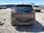 2016 Jeep Cherokee Latitude Charcoal vin: 1C4PJMCB3GW300820